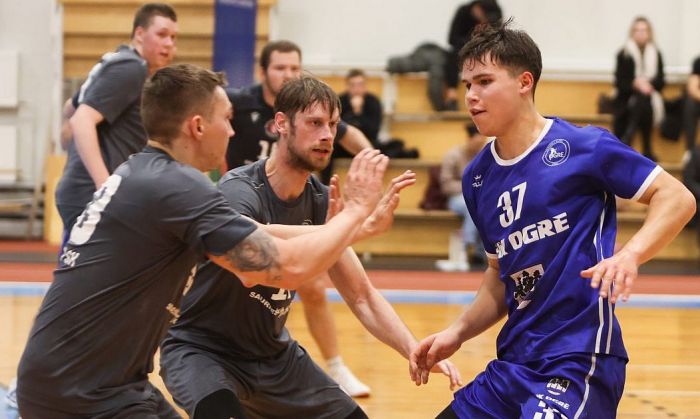 Attēls rakstam: Smagus zaudējumus piedzīvo Ulbrokas handbolisti un Salaspils handbolistes