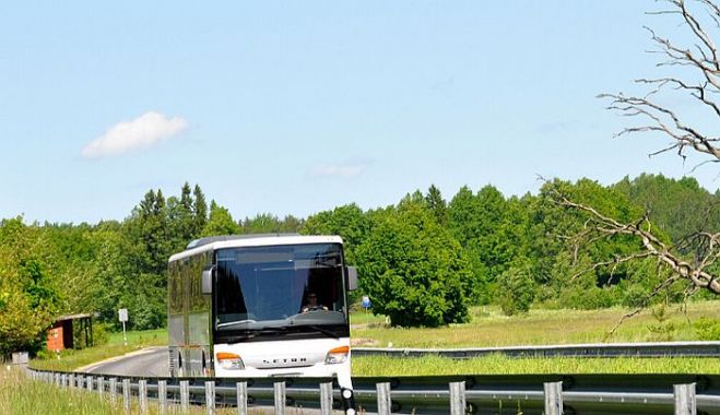 Foto - Autotransporta direkcija