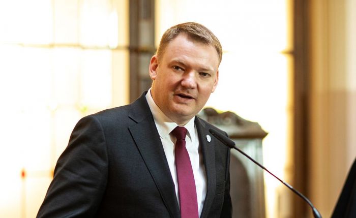 Foto - Reinis Inkēns, Saeima