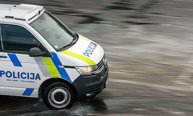 Foto - Valsts policija