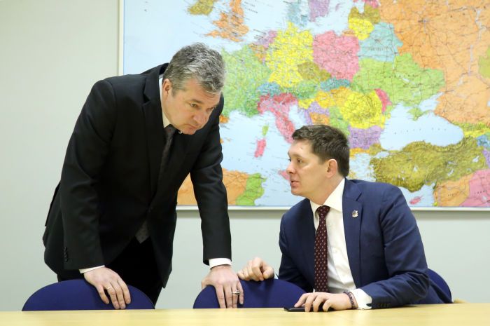"KPV LV" prasa FM parlamentārā sekretāra un Tautsaimniecības komisijas vadītāja amatus un neveidot jaunu ministra amatu