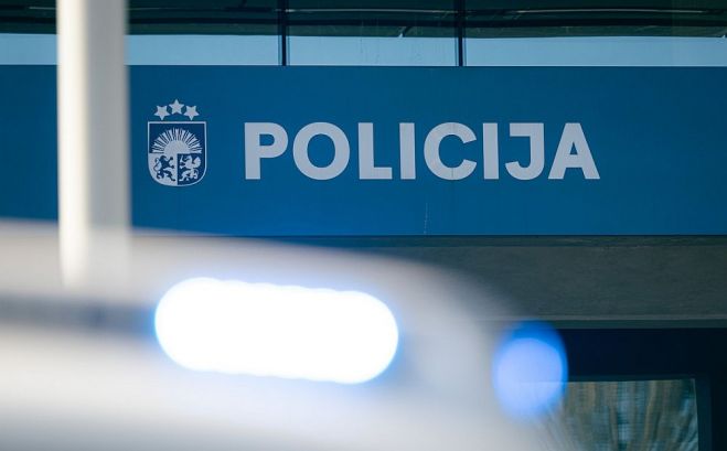Foto - Valsts policija