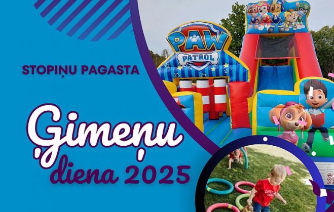 8.V Ģimeņu diena Cekulē