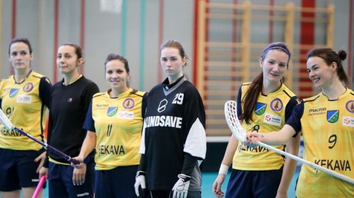 Foto - Latvijas Florbola savienība