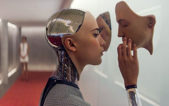 Attēls rakstam: Lasāmgabals. Romāns ar robotiņu