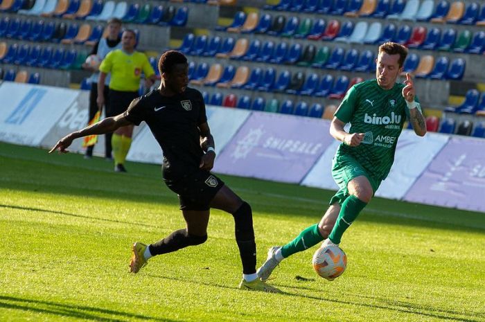 Foto - Kristians Putniņš, FK &quot;Auda&quot;