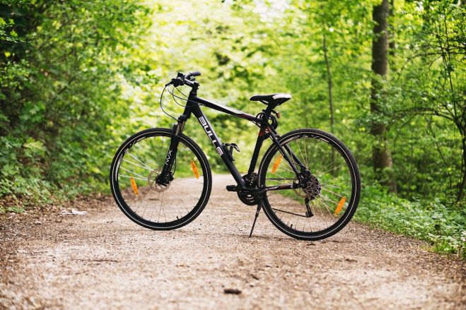 24.VII Velobrauciens jauniešiem Inčukalnā