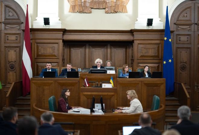 Foto - Reinis Inkēns, Saeima