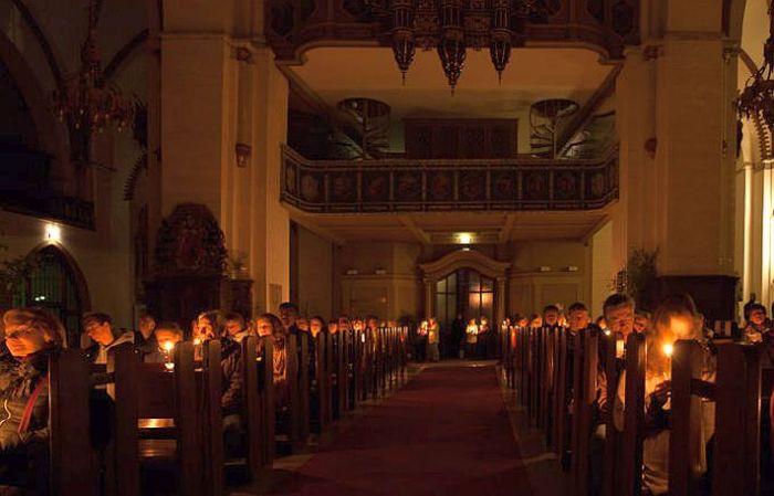 Attēls rakstam: Šāgada Baznīcu nakts un Atvērto baznīcu diena notiks 16. maijā