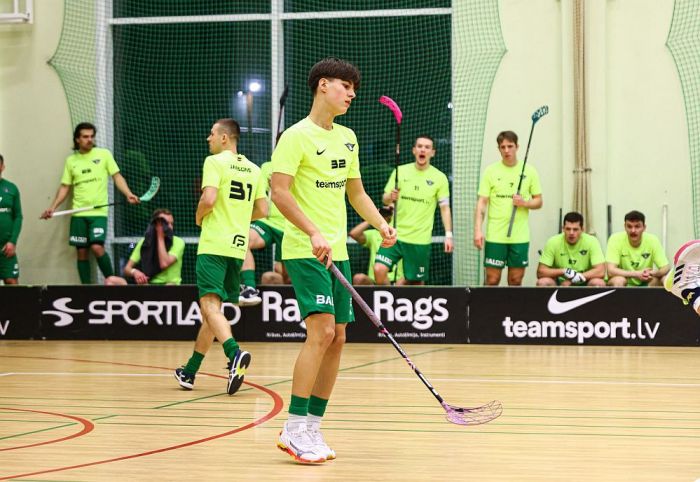 Foto - FBK "Baloži"