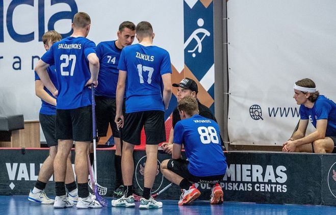 Foto - Latvijas Florbola savienība