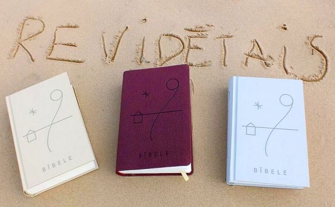 Foto - Latvijas Bībeles biedrība