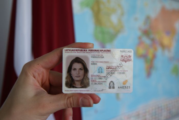 Foto - Pilsonības un migrācijas lietu pārvalde