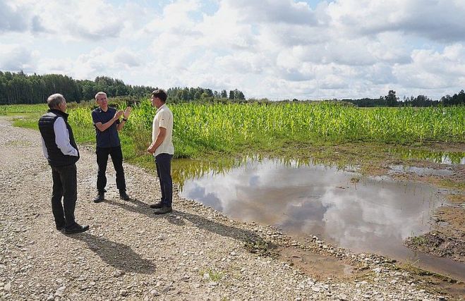 Foto - Ilmārs Znotiņš, Valsts prezidenta kanceleja