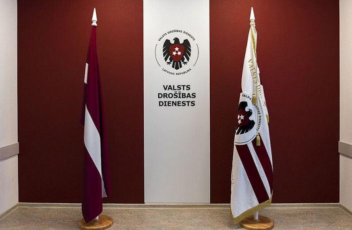 Foto - Valsts drošības dienests