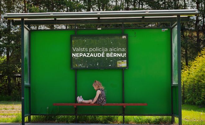Foto - Valsts policija