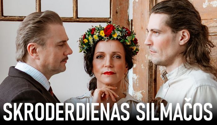 19.VI Izrāde "Skroderdienas Silmačos" Saulkrastos