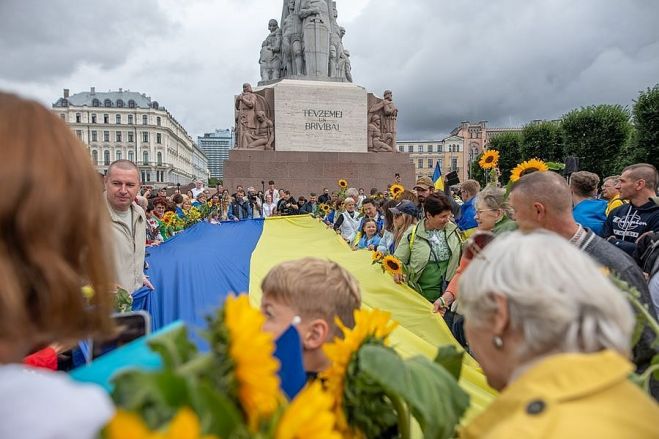 Foto – Ieva Ābele, Saeima