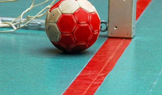 11., 13.XI Latvijas handbola virslīgas spēles Salaspilī