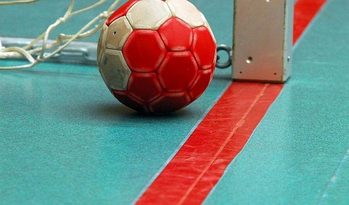 11., 13.XI Latvijas handbola virslīgas spēles Salaspilī