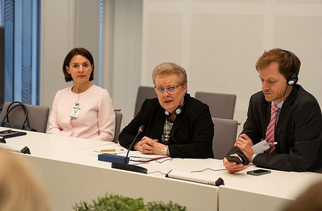 Foto - Ieva Ābele, Saeima