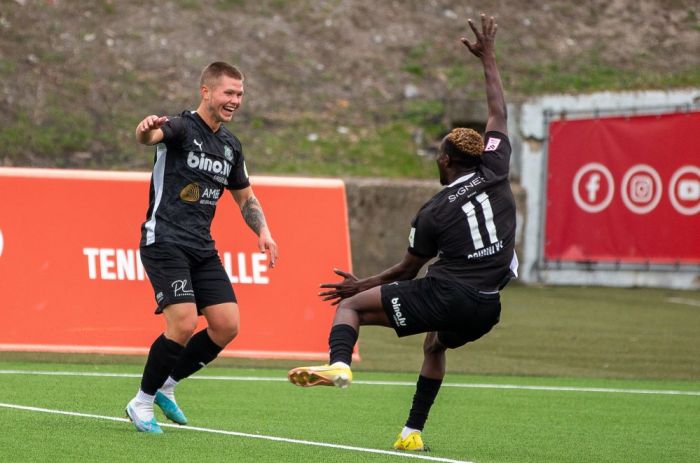 Foto - Kristians Putniņš, FK &quot;Auda&quot;
