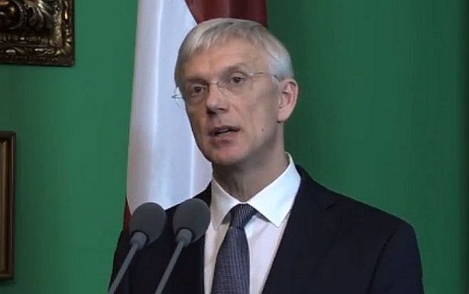 Kariņam pēc pirmajām diskusijām &quot;ļoti pozitīvs&quot; iespaids par ministru kandidātiem