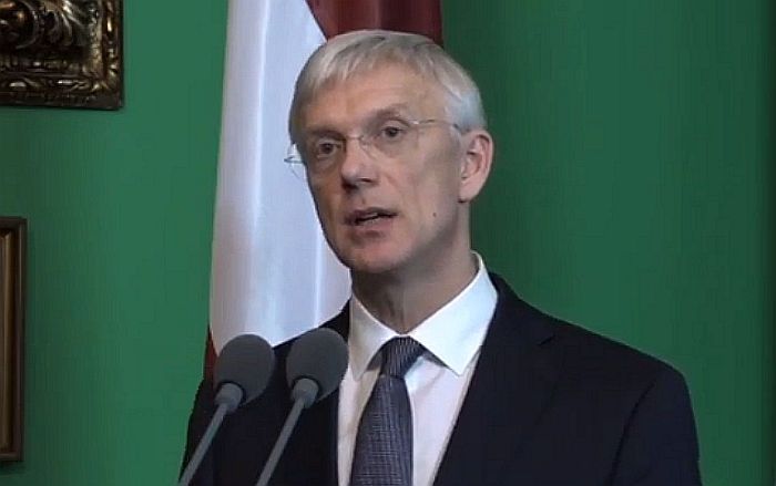 Kariņam pēc pirmajām diskusijām &quot;ļoti pozitīvs&quot; iespaids par ministru kandidātiem