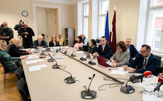 Foto - Reinis Inkēns, Saeima