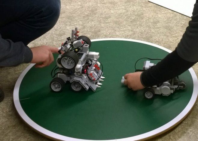 Trešais Latvijas robotikas čempionāta posms Siguldā pulcēs 450 jaunos robotiķus
