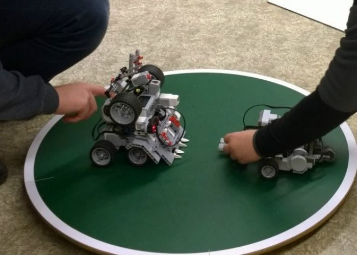 Trešais Latvijas robotikas čempionāta posms Siguldā pulcēs 450 jaunos robotiķus