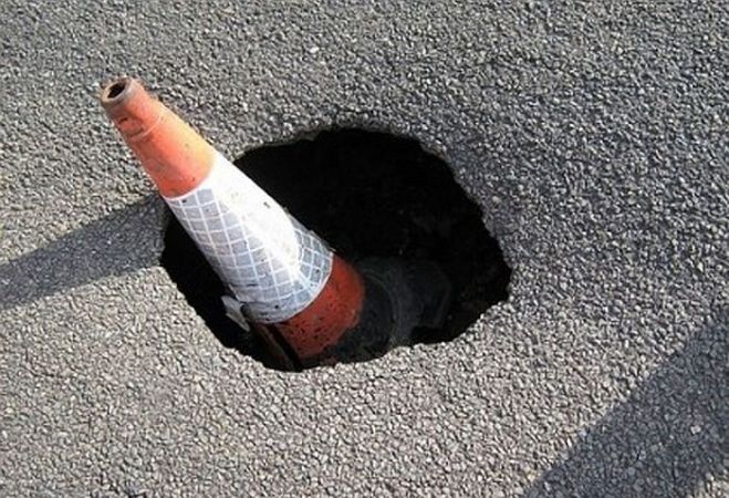 Rīgas ielu bedru lāpīšanai kopš gada sākuma iztērēti aptuveni 400 000 eiro