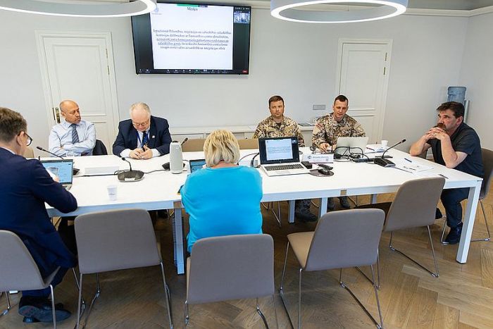 Foto - Reinis Inkēns, Saeima