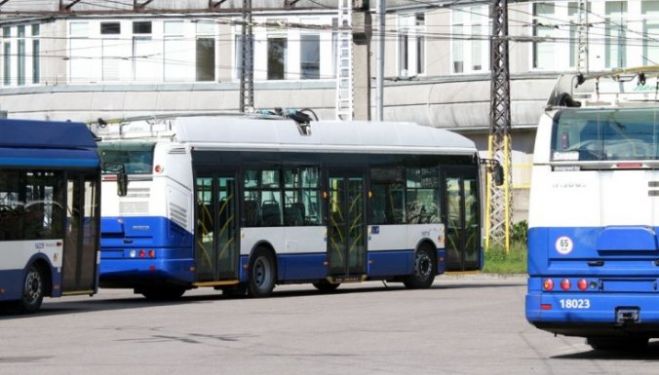 Atkāpusies &quot;Rīgas satiksmes&quot; valde