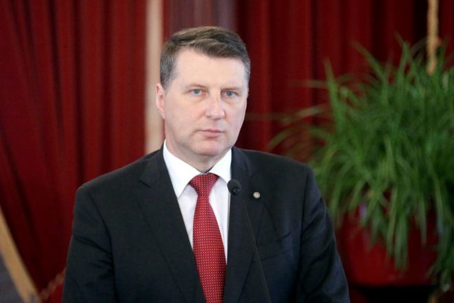 Vējonis atsauks Bordāna nomināciju premjera amatam un sarunas turpinās pēc svētkiem