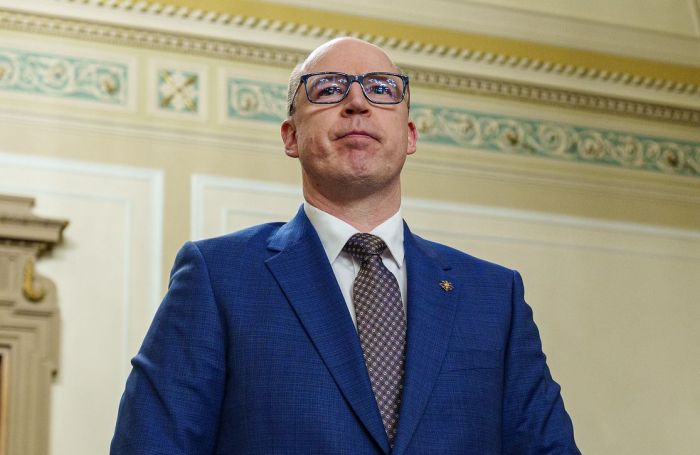 Foto - Reinis Inkēns, Saeima