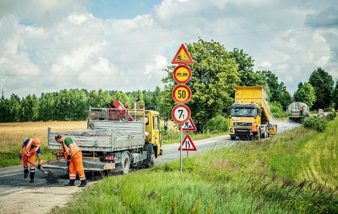 Foto - Latvijas Autoceļu uzturētājs
