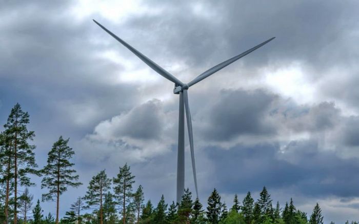 Attēls rakstam: Pašvaldībās vietas vēja parkiem pietiek
