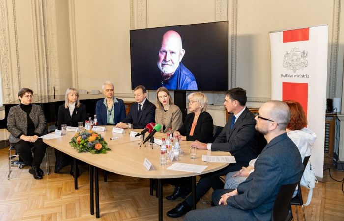 Foto - Oskars Upenieks
