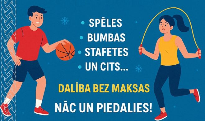 30.XI Sportiska svētdiena Zaķumuižā un Ropažos