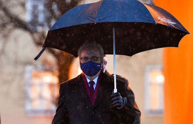 Foto - Valsts prezidenta kanceleja