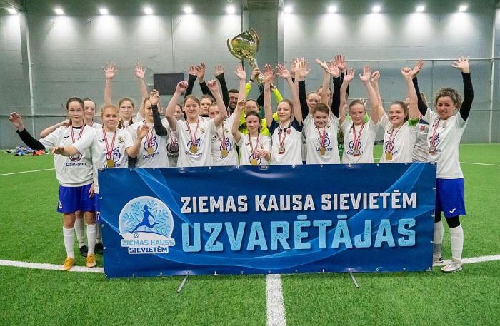Foto - facebook.com/SieviesuFutbols