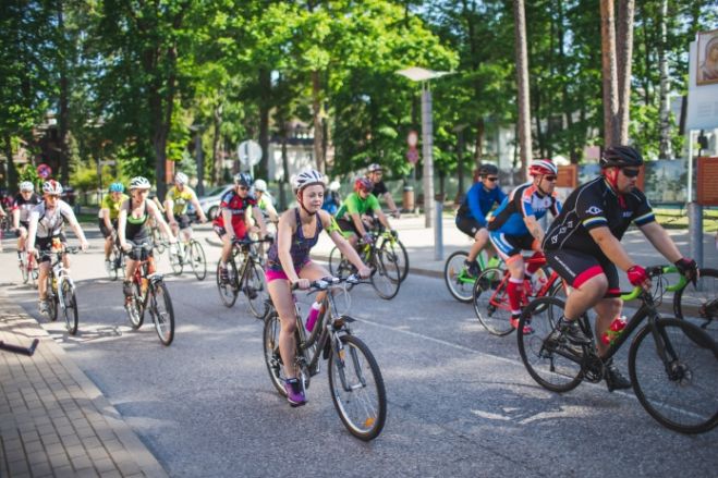 Atklāta dalībnieku reģistrācija Jūrmalas MTB velomaratonam