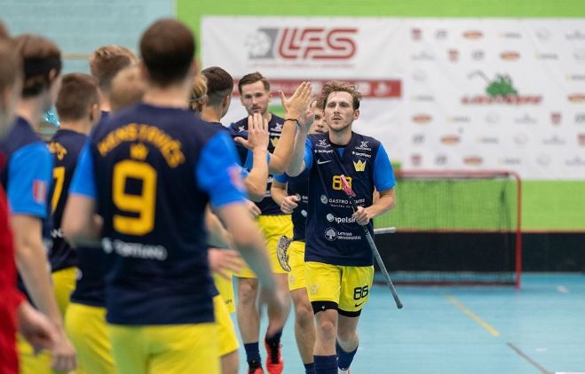 Foto - Latvijas Florbola savienība