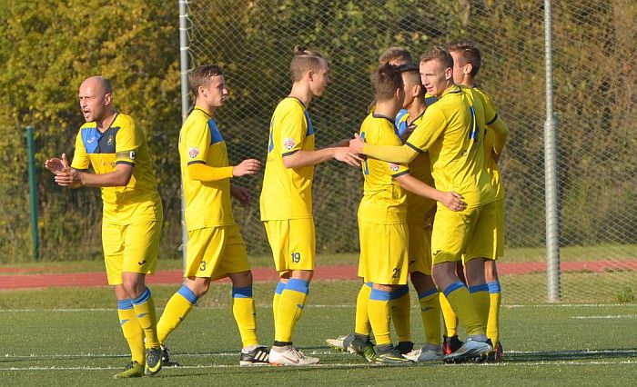 Olaines "Super Nova" futbolisti starpfinišā otrie, Ķekavas "Auda" sezonu beidz piektajā vietā