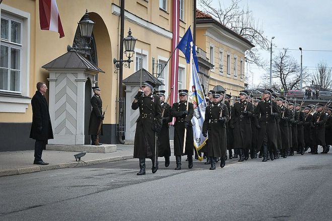 Foto - Ilmārs Znotiņš, Valsts prezidenta kanceleja.