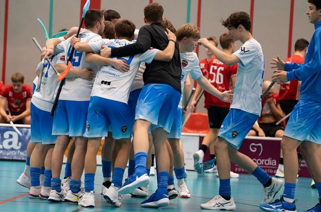 Foto - Latvijas Florbola savienība