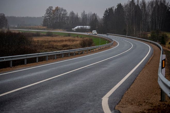 Foto - &quot;Latvijas Valsts ceļi&quot;