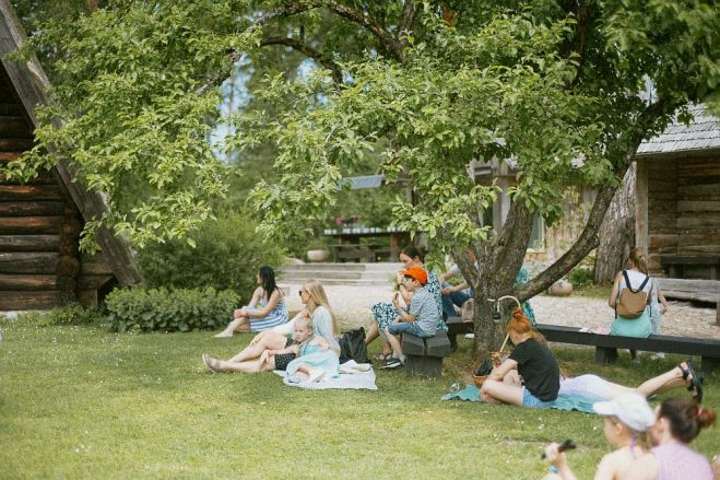1.VI Bērnu dienas pikniks Murjāņos