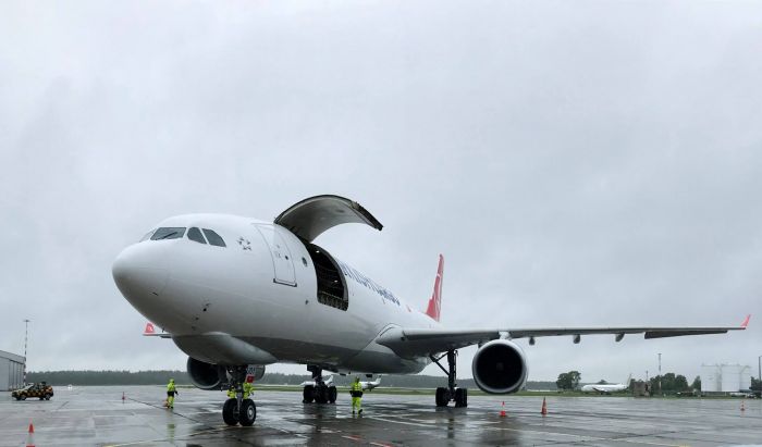 Foto – www.facebook.com/riga.airport